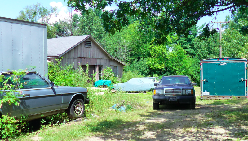 Illustration for article titled Two Years and 180 Cars Later, Michigan Man Forced to Sell 20 Cars A Month Has Eight Days To Clear His Lot